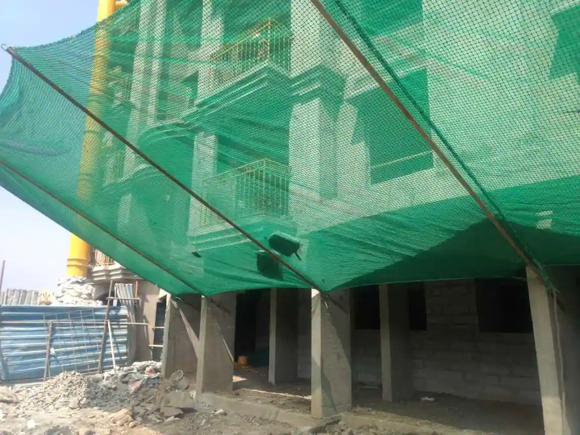 Construction Safety Nets