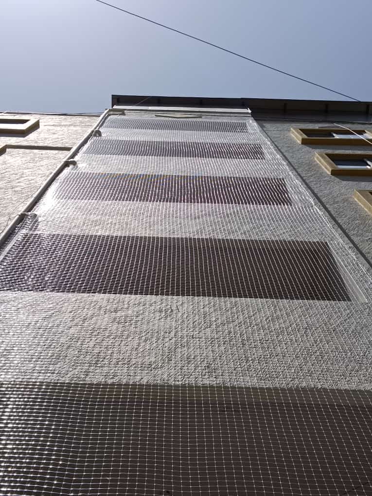 Duct Area Safety Nets in Chennai