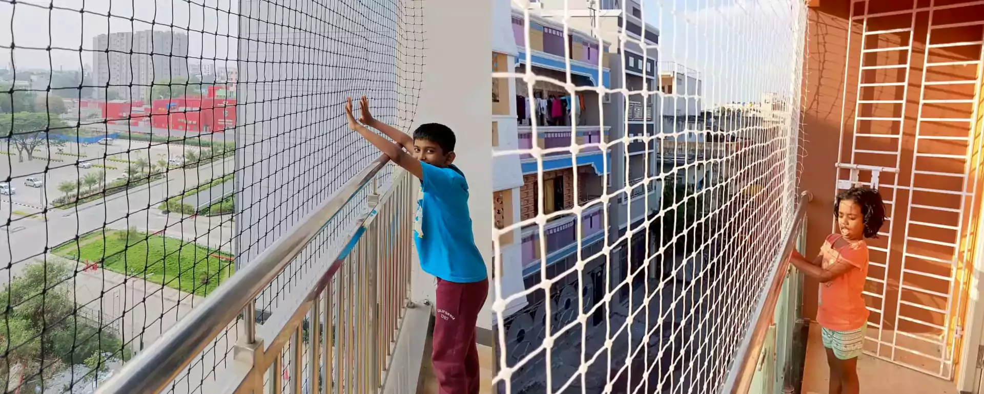 Children or kids Safety Nets in Bangalore