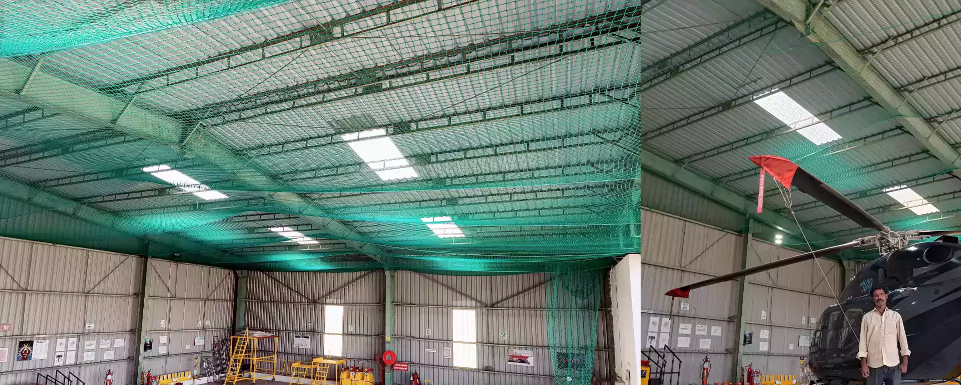 Industrial Safety Nets Dealers in Bangalore - Call us +91 7981446117