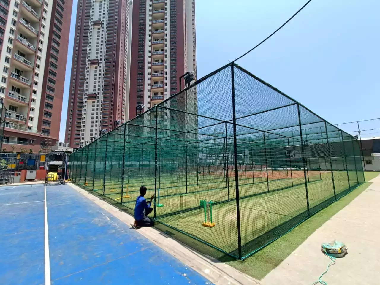 Sports Net Installation Bangalore 